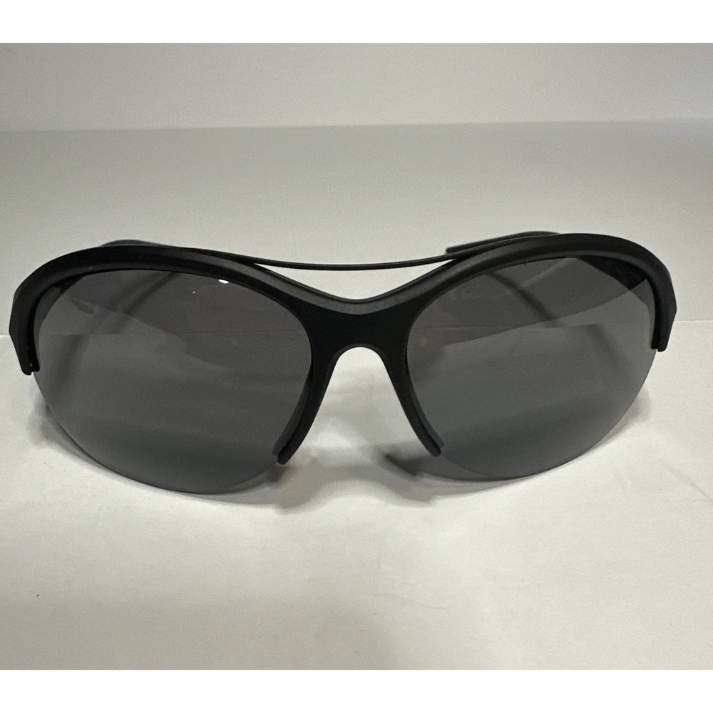 Nike Sunglasses Nike Flex Momentum EV1018 001 Black Frames Gray Lense